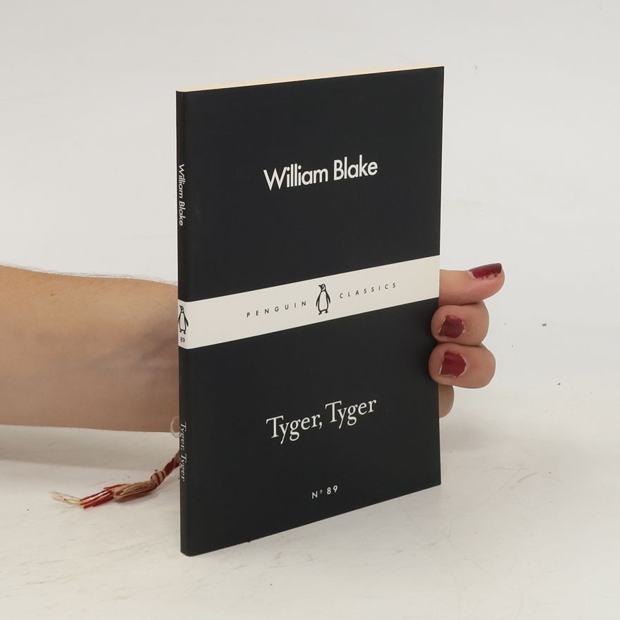 William Blake Tyger, tyger