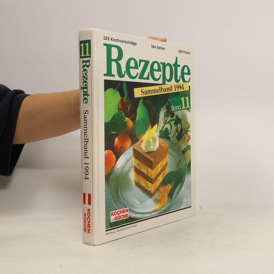 Autorenkollektiv Rezepte 11/1994