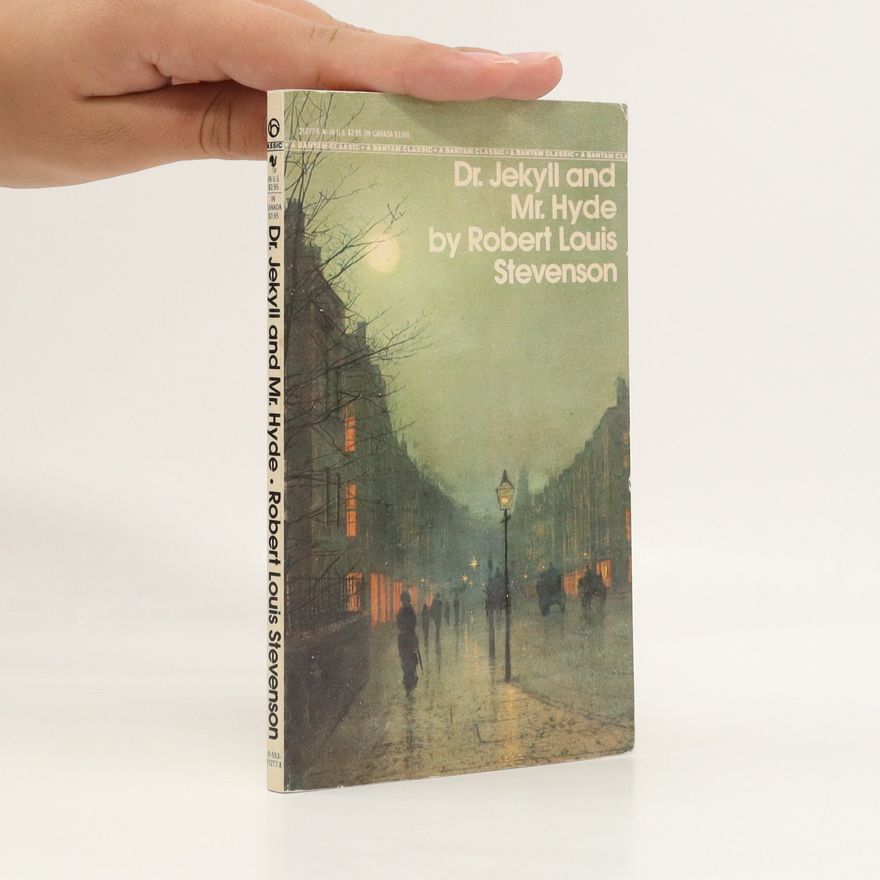 Robert Louis Stevenson Dr. Jekyll and Mr. Hyde