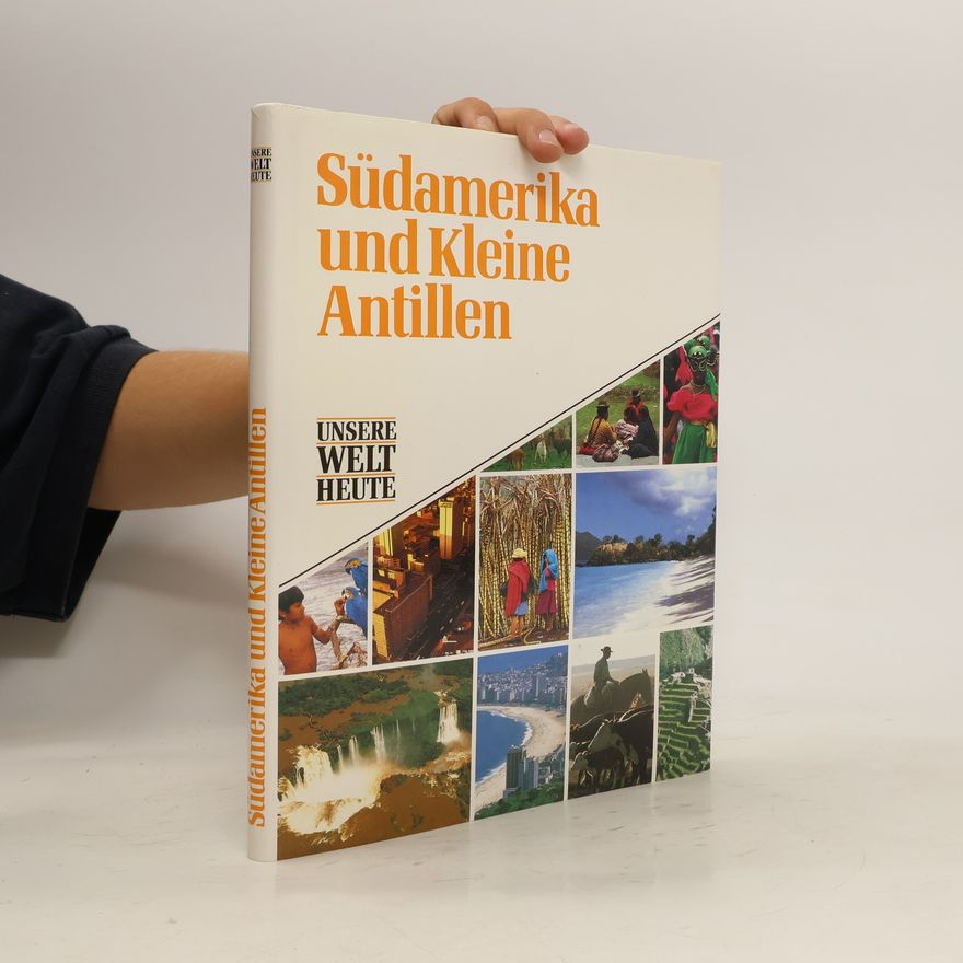 Various authors Südamerika und kleine Antillen