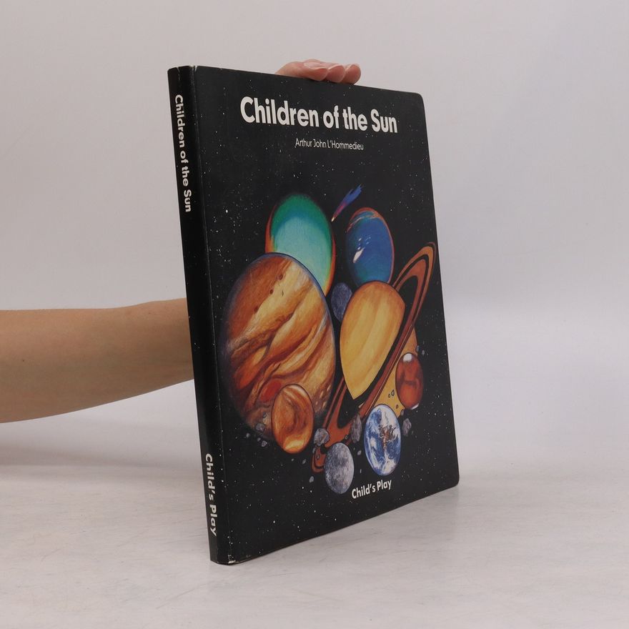Arthur John L'Hommedieu Children of the sun