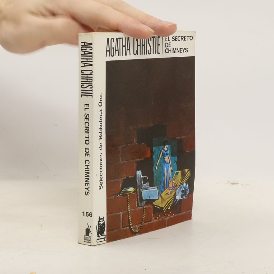 Agatha Christie El Secreto de Chimneys