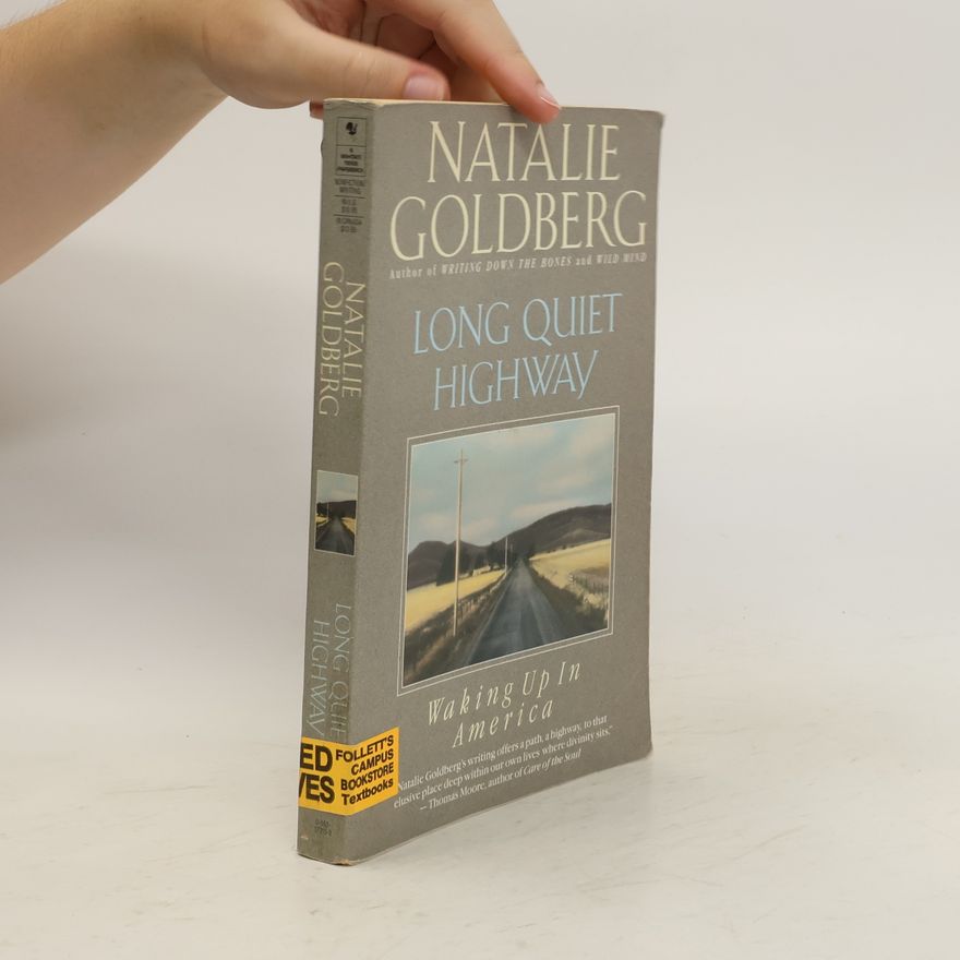 Natalie Goldberg Long Quiet Highway