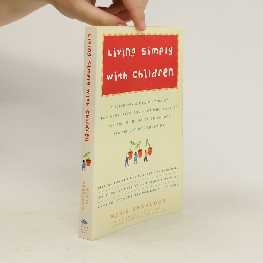 Marie Sherlock Living Simply With Children