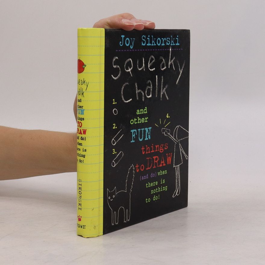 Joy Sikorski Squeaky Chalk