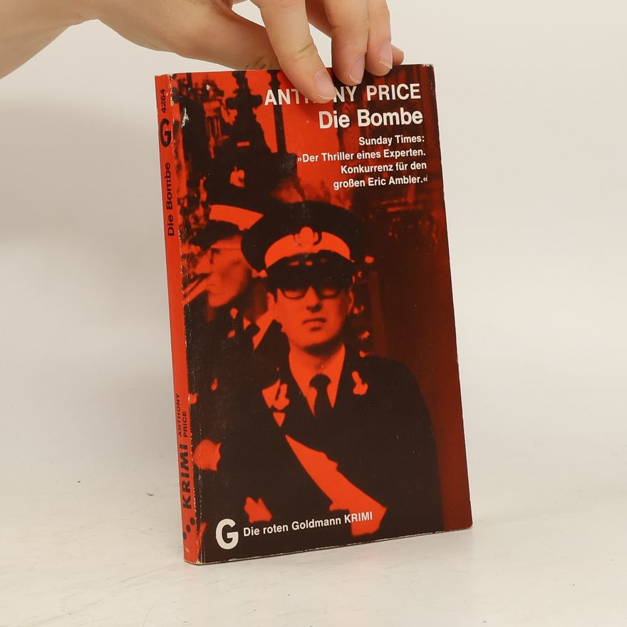Anthony Price Die Bombe