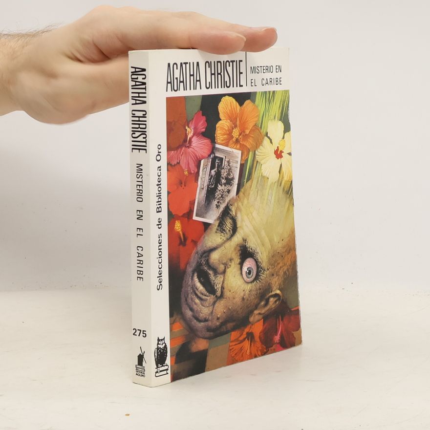 Agatha Christie Misterio en el Caribe