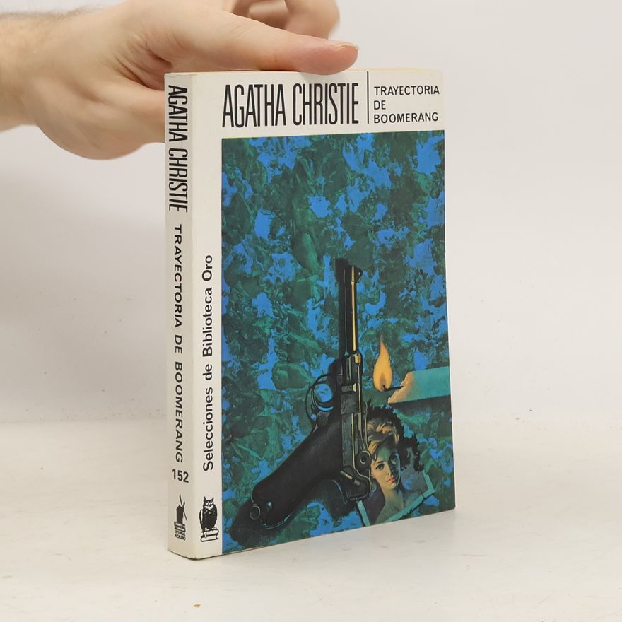 Agatha Christie Trayectoria de boomerang