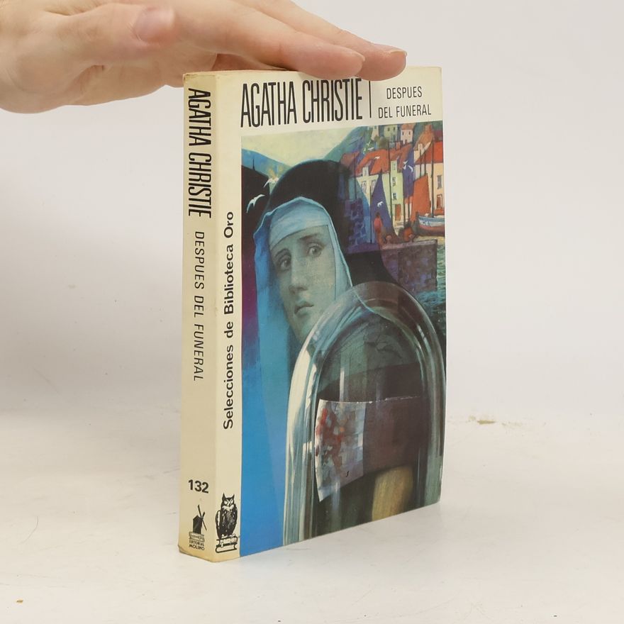 Agatha Christie Despues del funeral