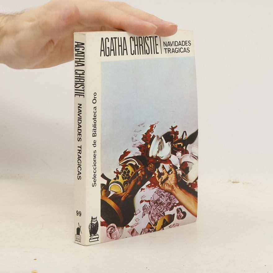 Agatha Christie Navidades trágicas