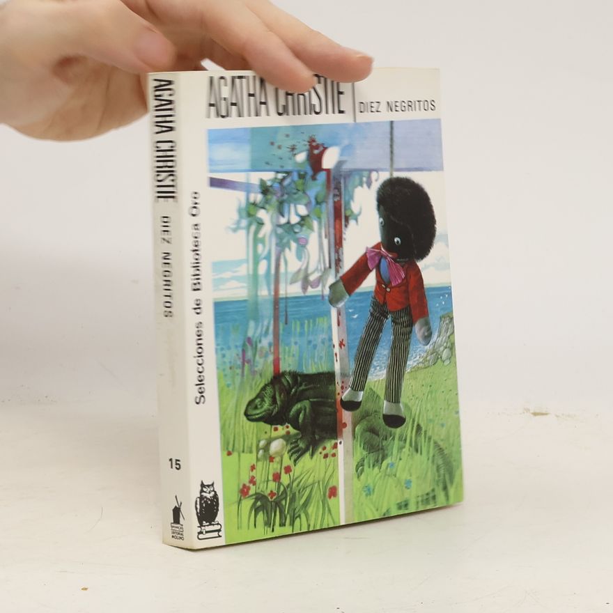 Agatha Christie Diez negritos