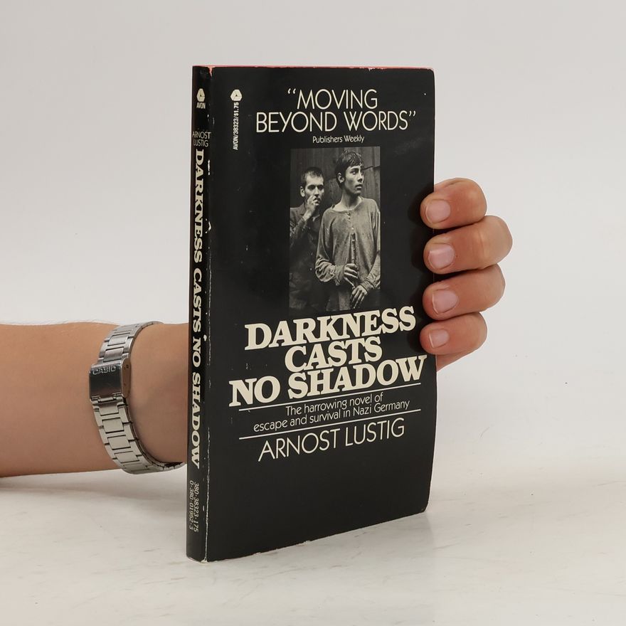 Arnošt Lustig Darkness Casts No Shadow