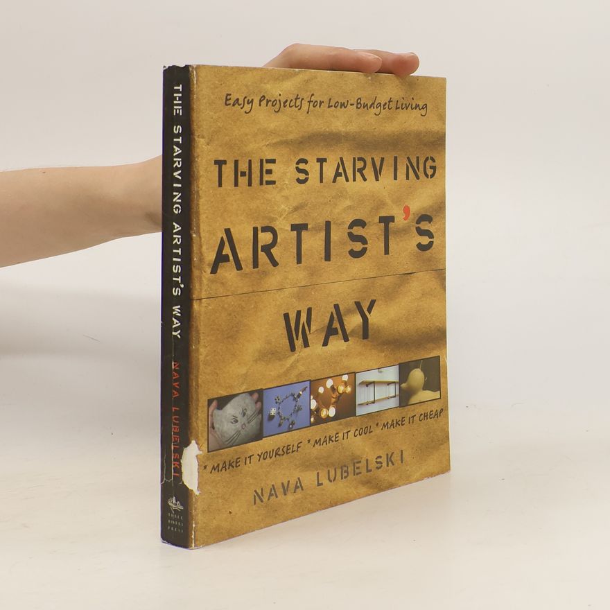 Nava Lubelski The Starving Artist's Way