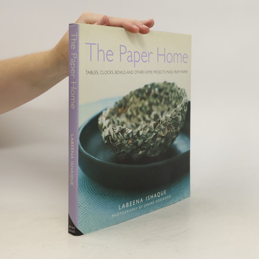 Labeena Ishaque The Paper Home