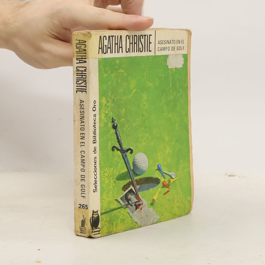 Agatha Christie Asesinato en el campo de golf