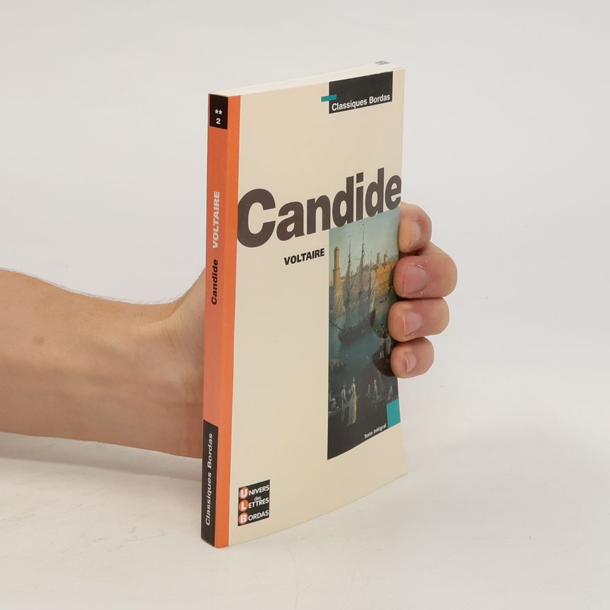 Voltaire Candide