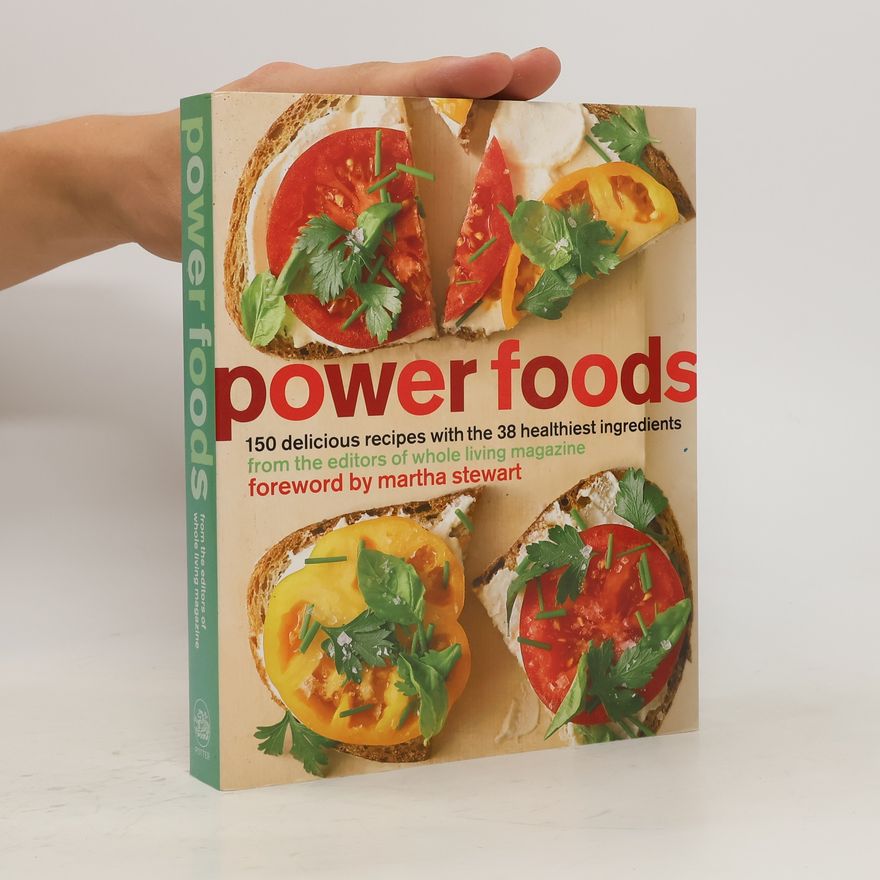 Kolektiv autorů Power Foods