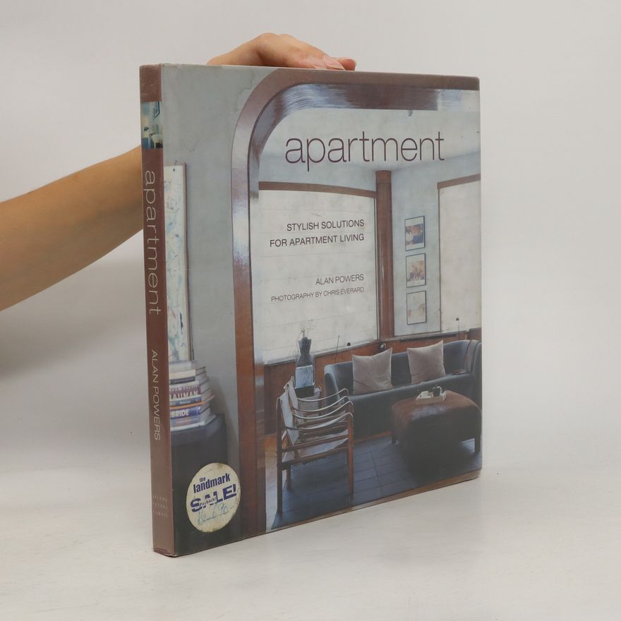 Alan Powers Apartment