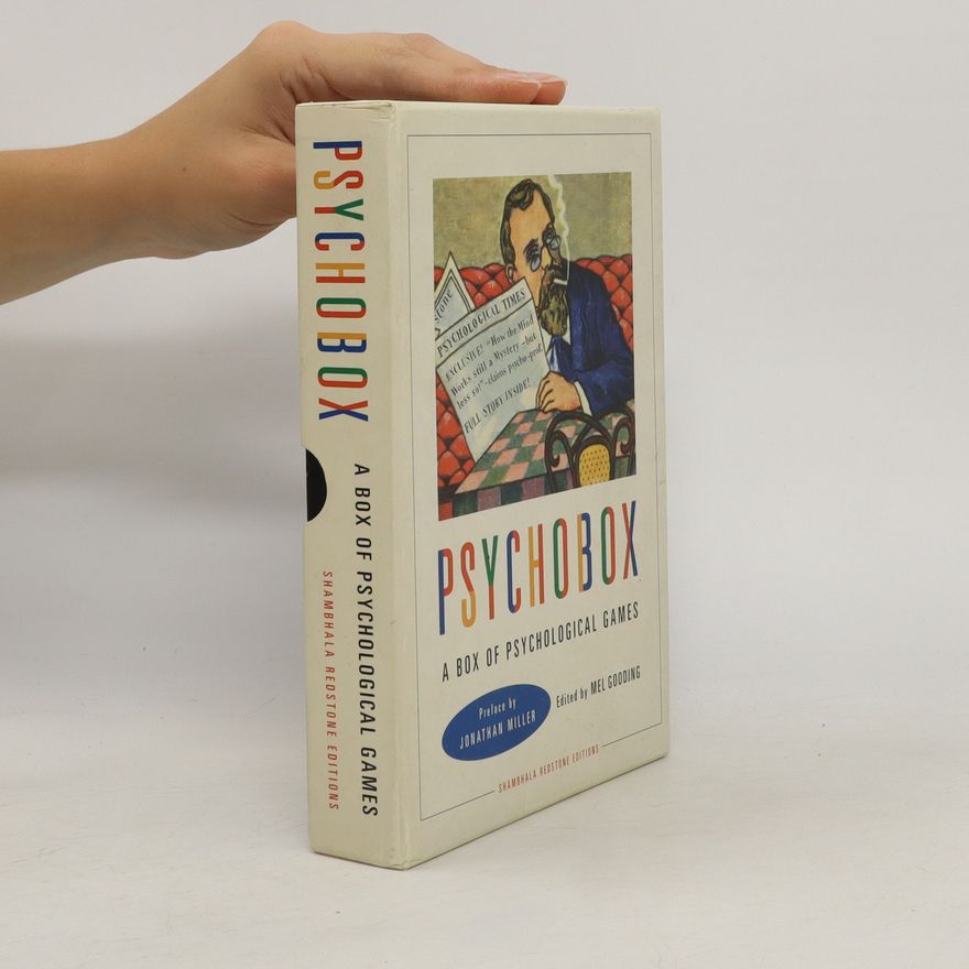 Mel Gooding The Psychobox
