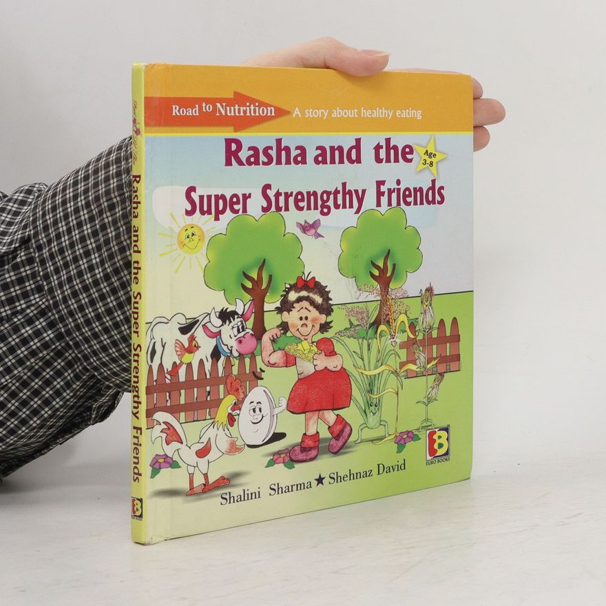 Shehnaz David Rasha and the Super Strengthy Friends