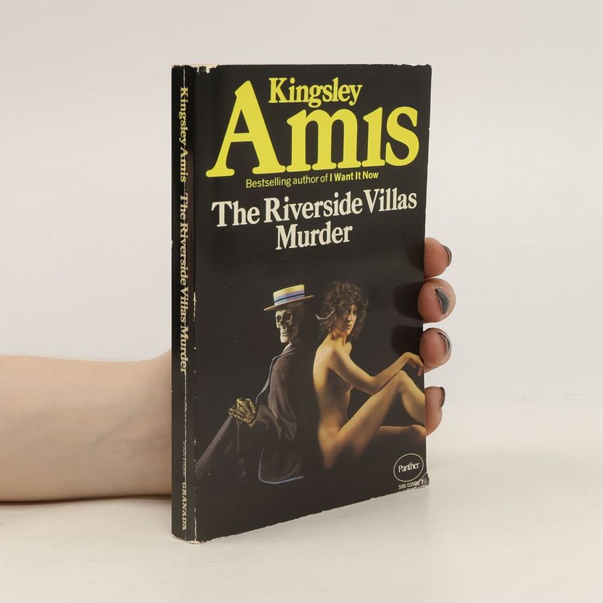 Kingsley Amis The Riverside Villas Murder