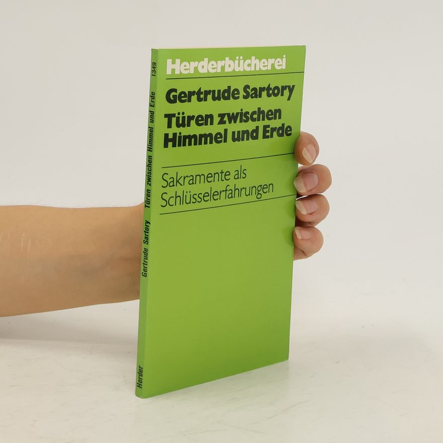 Gertrude Sartory Türen zwischen Himmel und Erde