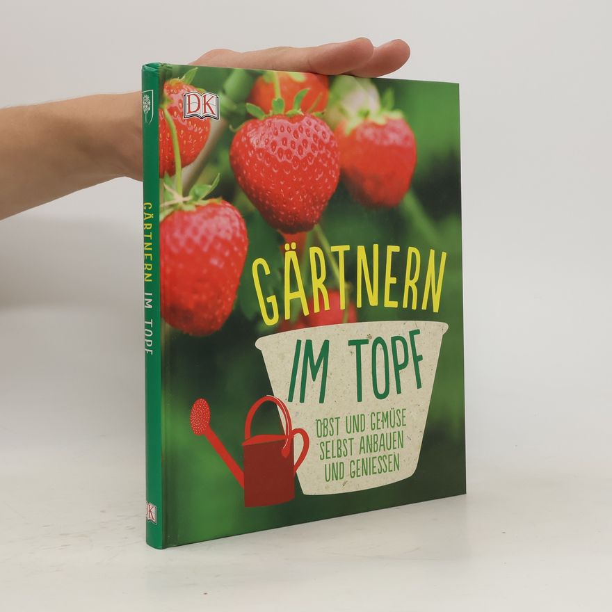 Kolektiv autorů Gärtnern im Topf