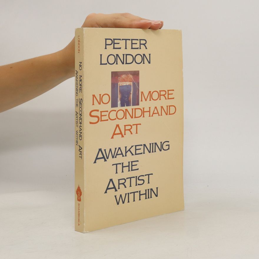 Peter London No More Secondhand Art