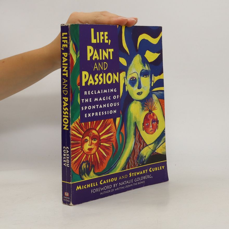 Stewart Cubley Life, Paint, and Passion