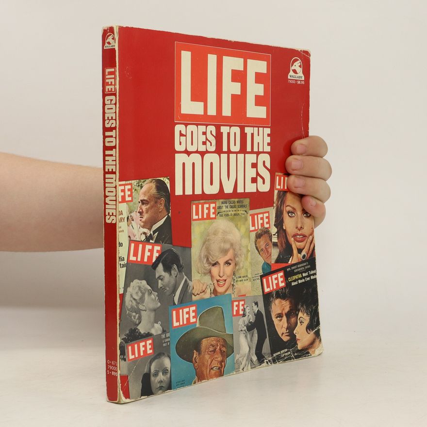 David E. Scherman Life Goes to the Movies