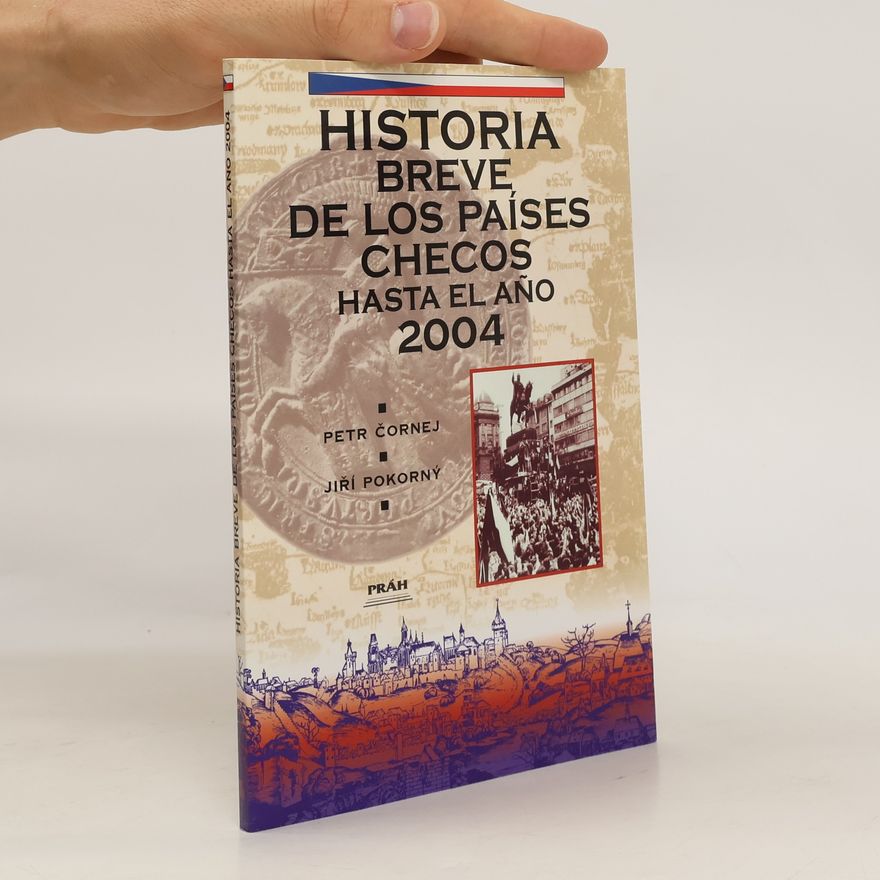 Petr Čornej Hitsoria breve de los países Checos