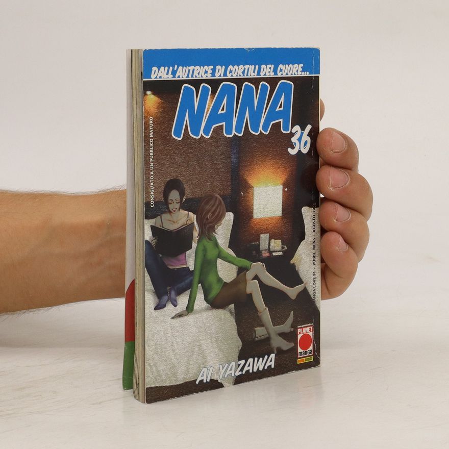 Ai Yazawa Nana, Vol. 36