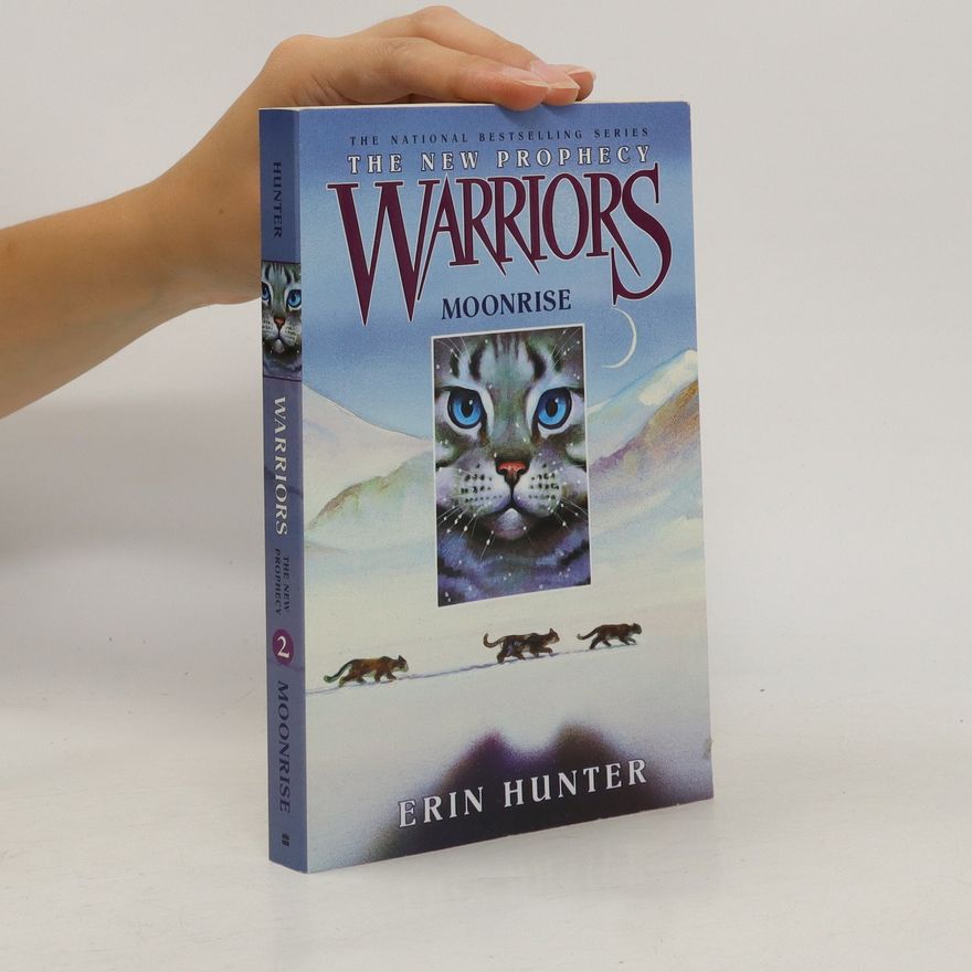 Erin Hunter Warriors. The New Prophecy 2. Moonrise