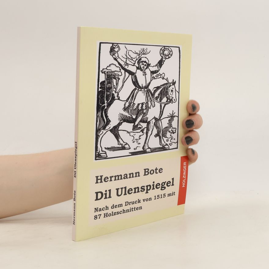 Hermann Bote Dil Ulenspiegel