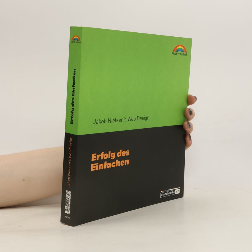 Jakob Nielsen Erfolg des Einfachen
