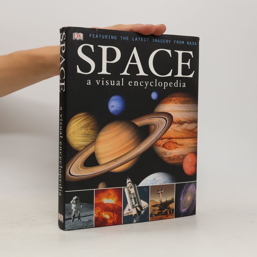Kolektív autorov Space. A Visual Encyclopedia