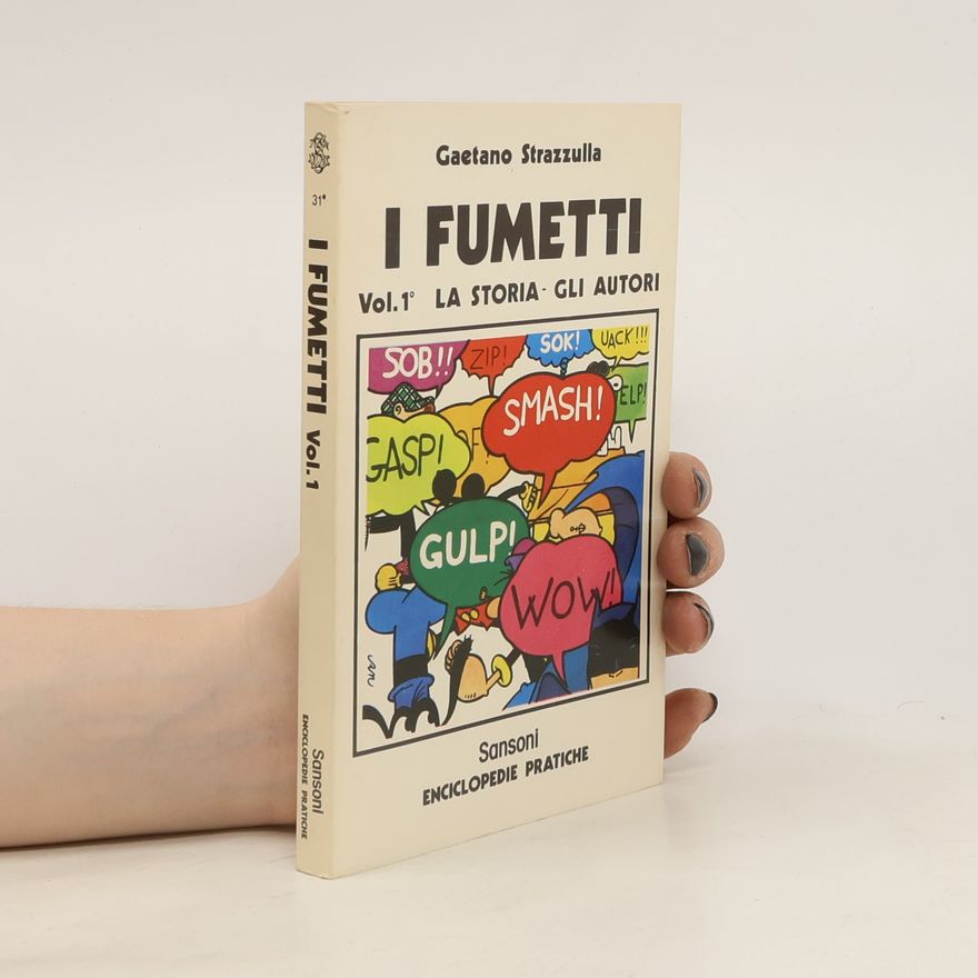 Gaetano Strazzulla I Fumetti