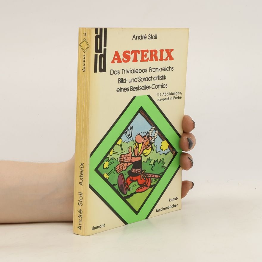 André Stoll Asterix