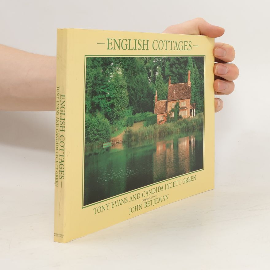 Candida Lycett Green English Cottages
