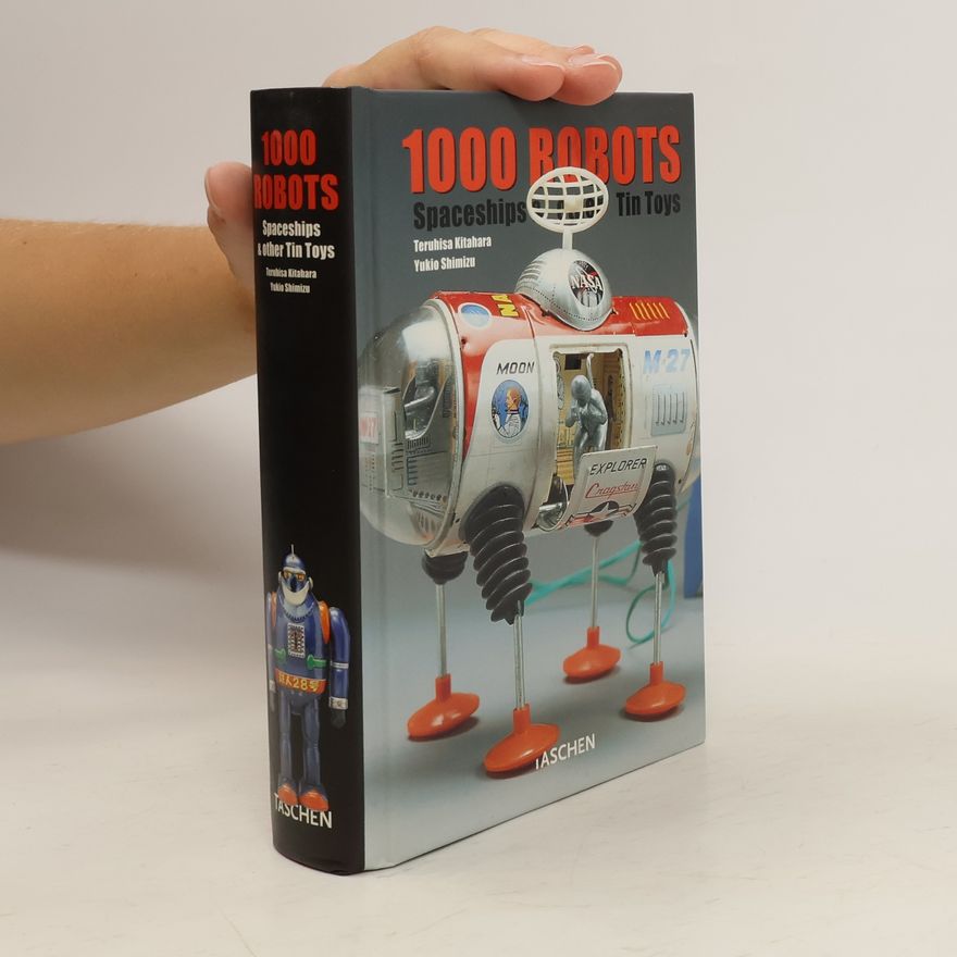 Teruhisa Kitahara 1000 robots