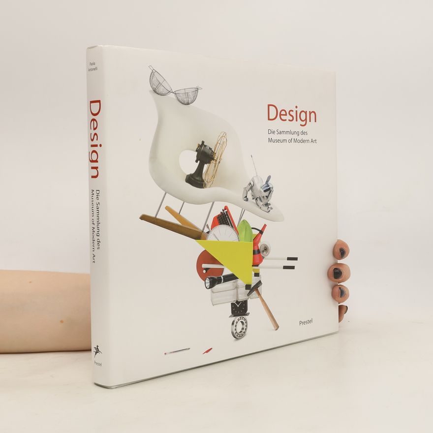 Paola Antonelli Design