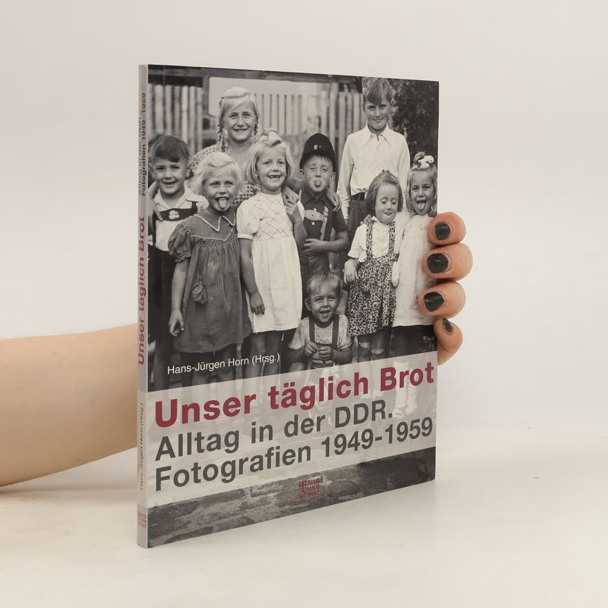 Ernst-Jürgen Horn Unser täglich Brot