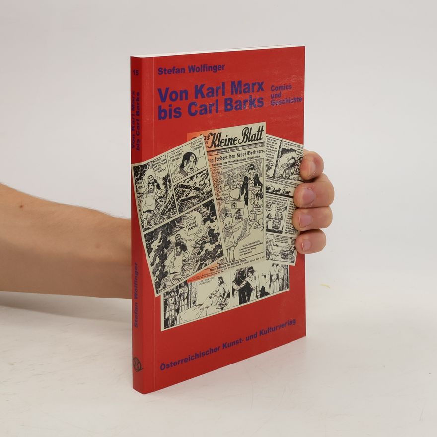 Stefan Wolfinger Von Karl Marx bis Carl Barks