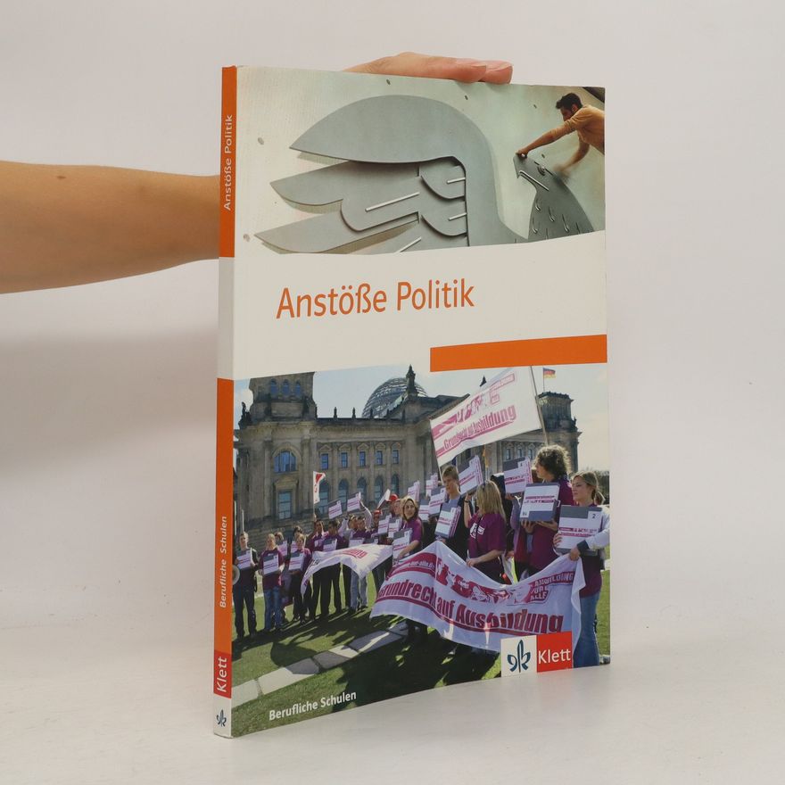 Siegfried Jörg Anstöße Politik, Berufliche Schulen