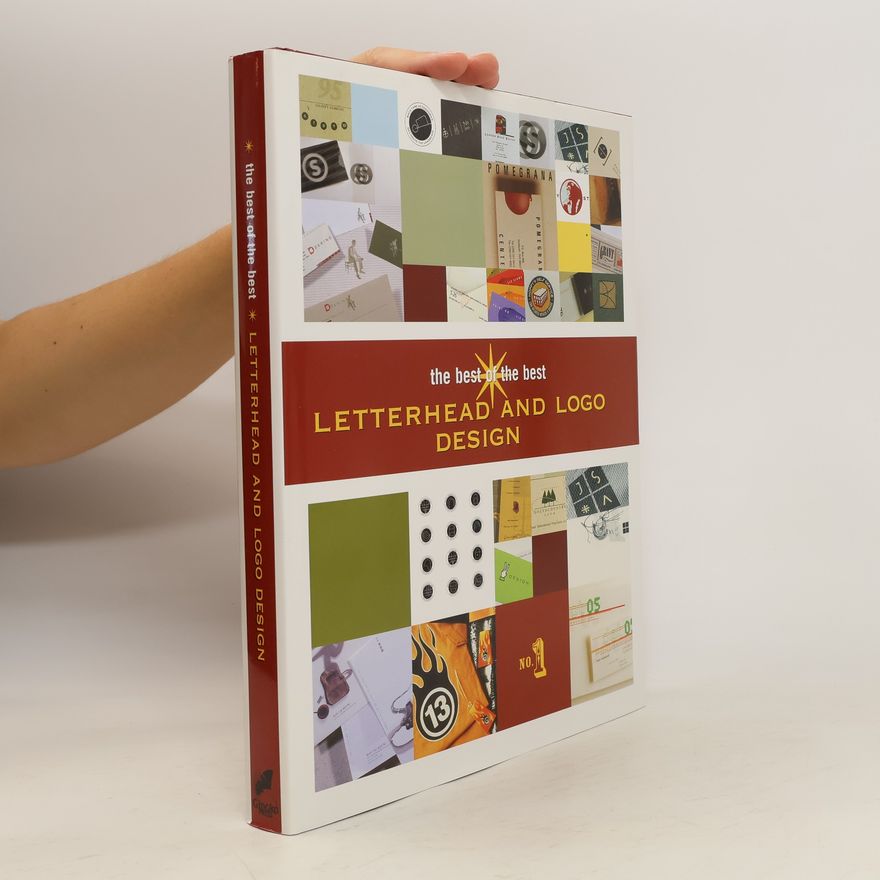 Autorenkollektiv The Best of Letterhead and Logo Design