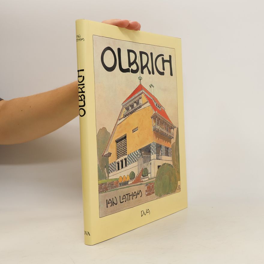 Ian Latham Joseph Maria Olbrich