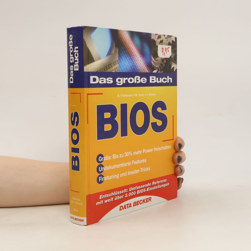 Björn Fröhlecke Das große Buch BIOS