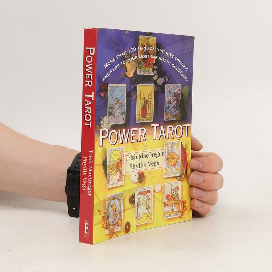 Trish MacGregor Power Tarot