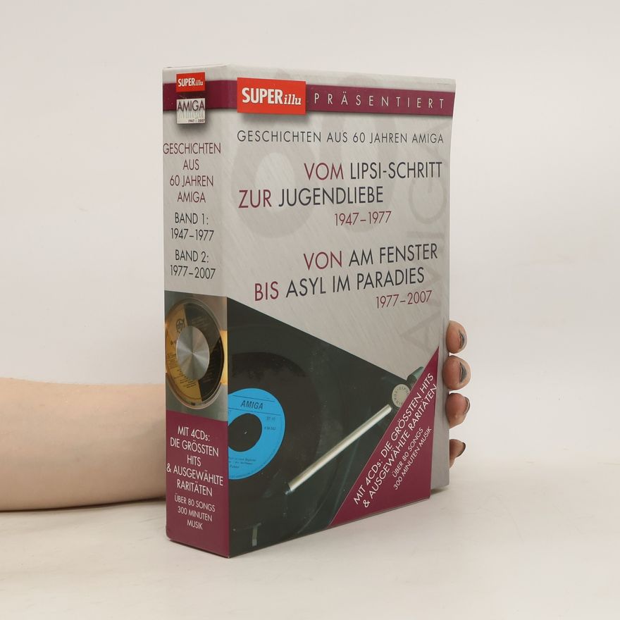 Autorenkollektiv Geschichten aus 60 Jahren amiga Band 1 -2