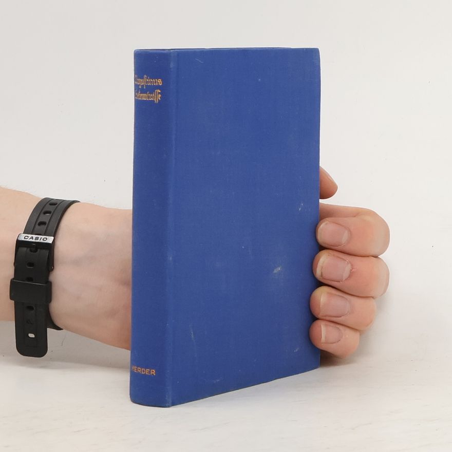 Georg von Hertling Die Bekenntnisse des heiligen Augustinus. Buch I-X